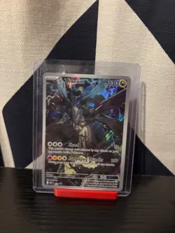 Pokemon TCG N’s Zekrom #031 Black Star Promo Full Art Ascended Heroes Promo NM/M - Image 1