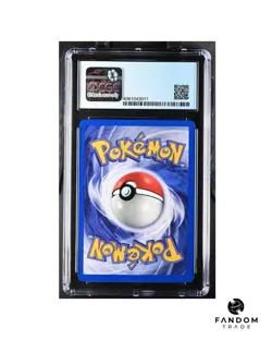 CGC 10 GEM MINT (9.5) Sabrina's Alakazam Holo Pokemon Gym Challenge 16/132 - Image 2