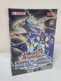 Yu-Gi-Oh! TCG Battles Of Legend Chapter 1 - Booster Mini Box - New In Box Sealed - Image 1