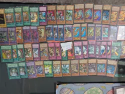 Yugioh lot. - Image 1