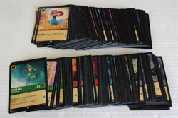 Disney Lorcana First Chapter Complete Set 204/204 Non-Foil 1-204 Rapunzel Hades - Image 1