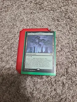 Boseiju, Who Endures Kamigawa: Neon Dynasty Regular - Image 1