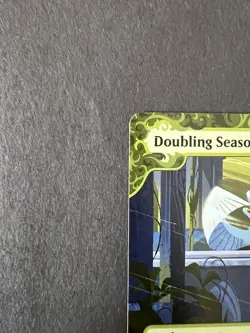 NM Doubling Season, MTG, Enchanting Tales, Magic the Gathering, 52 - Image 4