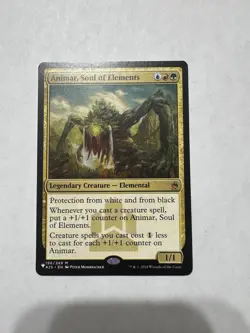 Animar, Soul of Elements The List Reprints Regular - Image 1