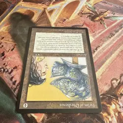 MTG Helm Of Obedience Alliances NM Non Foil - Image 4