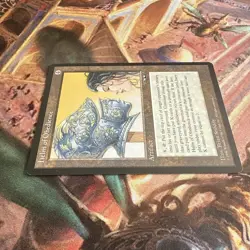 MTG Helm Of Obedience Alliances NM Non Foil - Image 5