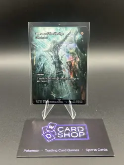 Thrum of the Vestige - Lightning Bolt (Showcase) Final Fantasy: Through the Ages - Image 1