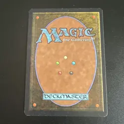 🎆Ring of Ma'ruf x1 Arabian Nights NM Magic the Gathering MTG 🎆SALE🎆 - Image 2