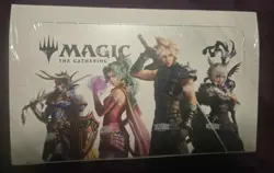 Magic: The Gathering - Final Fantasy Play Booster Box (30 Packs) - Image 1