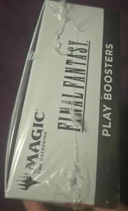 Magic: The Gathering - Final Fantasy Play Booster Box (30 Packs) - Image 2