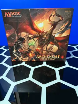 Magic The Gathering: Archenemy: Nicol Bolas - Image 1