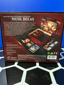 Magic The Gathering: Archenemy: Nicol Bolas - Image 2