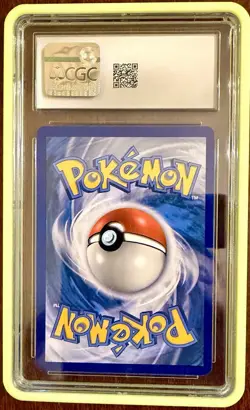 Cgc 9 MINT 2017 Pokemon XY Mew Holo XY192 Black Star Promo WITH Slab guard - Image 2