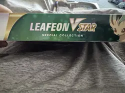 Pokemon Leafeon VSTAR Special Collection Box Set - Image 2