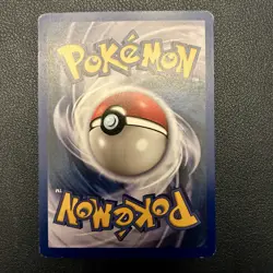 Pokemon TCG Trainer Imposter Professor Oak Base Set 73 Rare Vintage 1999 - Image 3