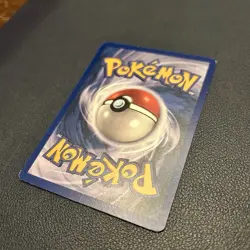 Pokemon TCG Trainer Imposter Professor Oak Base Set 73 Rare Vintage 1999 - Image 4