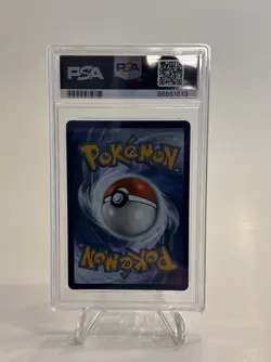 NEW Pokemon TCG Hidden Fates EBT Promo Moltres Zapdos & Articuno GX SM210 PSA 9 - Image 2