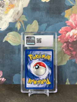 Magneton (CGC NM/MINT+ 8.5) - Holo - Pokemon Base Set 1st Edition Shadowless - Image 4