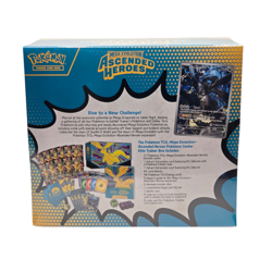 Pokemon Ascended Heroes ETB Pokemon Center Exclusive - Factory Sealed SEE PICS - Image 2