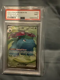 Random Box Pokemon With PSA (grade #6-10), Rare Singles Read Description - Image 3