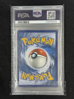 2014 POKEMON XY FLASHFIRE #69 M CHARIZARD EX PSA 9 - Image 2