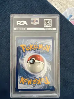 2020 Pokemon SWSH BSP Pokemon Center Canada Special Delivery Pikachu PSA 9 #074 - Image 2