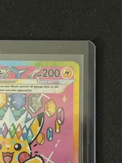 2026 Pokemon Ascended Heroes Pikachu ex Special Illustration Rare #277/217 - Image 3