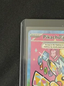 2026 Pokemon Ascended Heroes Pikachu ex Special Illustration Rare #277/217 - Image 4