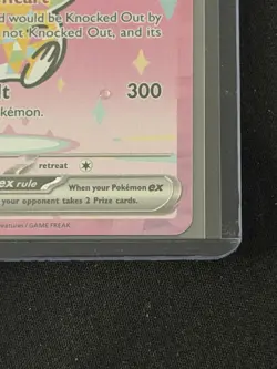 2026 Pokemon Ascended Heroes Pikachu ex Special Illustration Rare #277/217 - Image 5