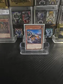 Yu-Gi-Oh Infinitrack Harvester, Ultra Rare MP20-EN206 - Image 1
