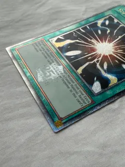 Super Polymerization BLMR-EN089 Quarter Century Secret Rare 1st Ed NM Yu-Gi-Oh - Image 2