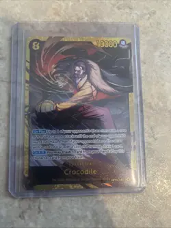 One Piece CCG Lot Roronoa Zoro And Gol D. Roger And More! Everything Pictured - Image 4