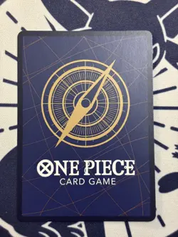 ONE PIECE SHIRYU PRB02-015 ALT ART BLACKBEARD PIRATES THE BEST PRB-02 - Image 2