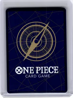 2026 One Piece TCG—Gecko Moria #OP14-104 The Azure Sea's Seven—Super Rare Foil - Image 2