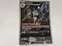 Pokemon TCG Froslass Illustration Rare Card 174/167 Twilight Masquerade - Image 3