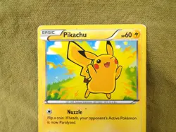 Pokemon Trading Card - XY: Pikachu 42/146 - Image 2