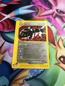 Pokemon Card - Steelix Skyridge 31/144 Rare Non-Holo - Image 1