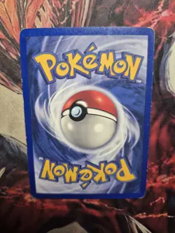 Pokemon Rattata 61/102 1st Edition Shadowless Base Set WOTC Card MP - Image 3