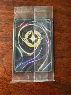 Tinker Bell Giant Fairy 11 Promo Disney Lorcana Foil Holo Card 11/P3 NM - Image 2