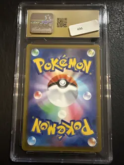 CGC 10 Pristine Sylveon Holo 035/071 Pokemon GO s10b Japanese Pokemon Card - Image 2