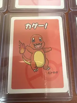 Pokemon Japanese Old Maid card lot - Image 4