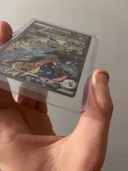 Greninja ex 132 Sv: Scarlet & Violet Promo Cards Holo - Image 3