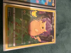 Flying and Surfing Pikachu V and full Art - 3 Card Set - Celebrations Pokemon NM - Image 4