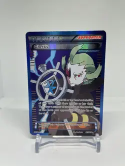 Ghetsis 115/116 Plasma Freeze 2013 English Pokemon Card - HP - Image 1