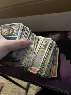 Pokemon TCG Mixed Bulk Card Lot Holos, Reverses, Uncommon Cards (3000+ total) - Image 3