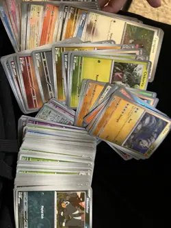 Pokemon TCG Mixed Bulk Card Lot Holos, Reverses, Uncommon Cards (3000+ total) - Image 4