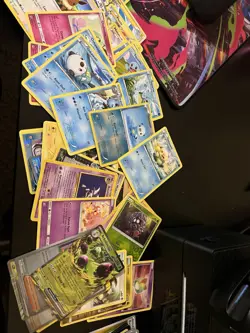 Pokemon TCG Mixed Bulk Card Lot Holos, Reverses, Uncommon Cards (3000+ total) - Image 5