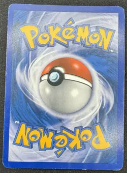 Togekiss - 11/106 - Pokemon Great Encounters Holo Card HP (Damaged) - Image 2