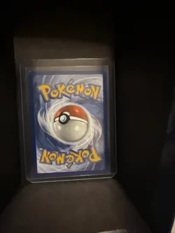 Pokemon TCG Black Bolt: Volcarona Illustration Rare Card 100/086 Mint Condition - Image 2