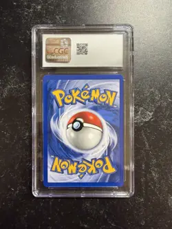 CGC 10 Dark Typhlosion 2002 Neo Destiny 10/105 Holo Pokemon Card Gem Mint SWIRL - Image 4